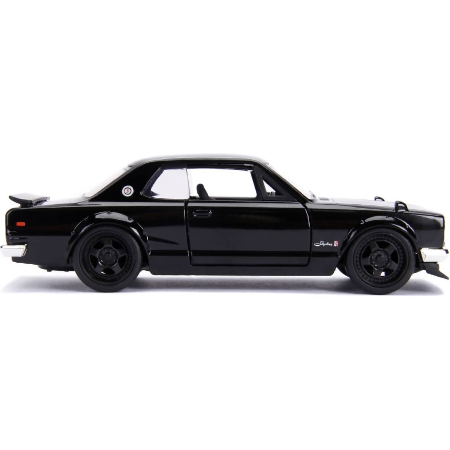 JADA TOYS - FAST & FURIOUS - BRIAN'S 1971 NISSAN SKYLINE 2000 GT-R 1:32 SCALE DIECAST VEHICLE