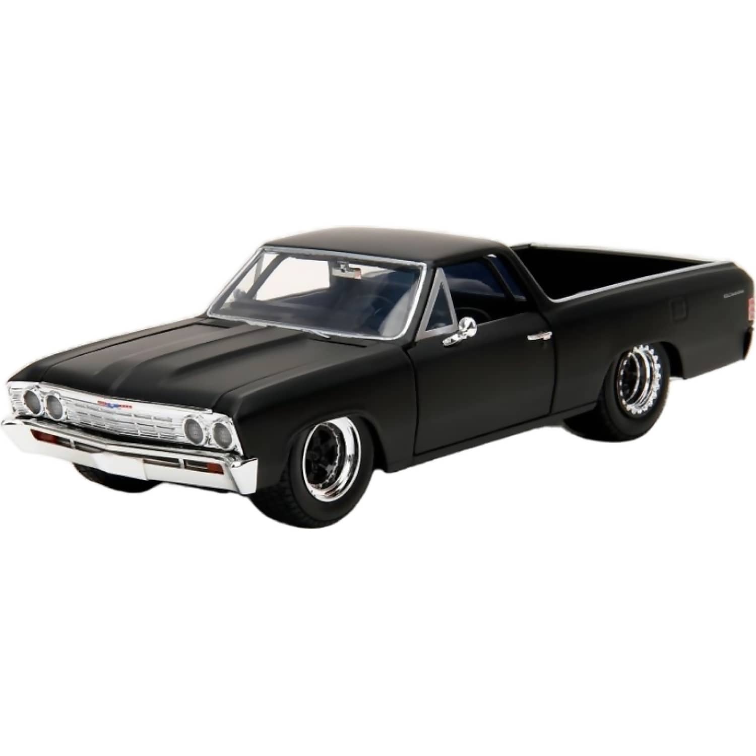 JADA TOYS - FAST & FURIOUS 10 - CHEVORLET EL CAMINO (1967) 1:24 SCALE DIECAST VEHICLE