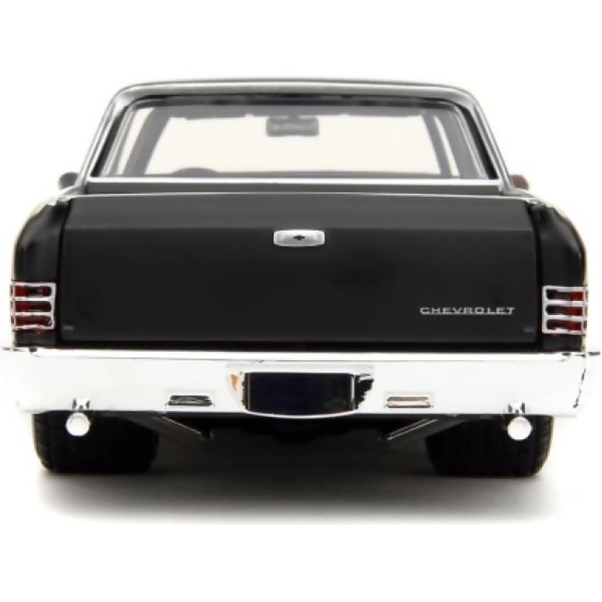 JADA TOYS - FAST & FURIOUS 10 - CHEVORLET EL CAMINO (1967) 1:24 SCALE DIECAST VEHICLE