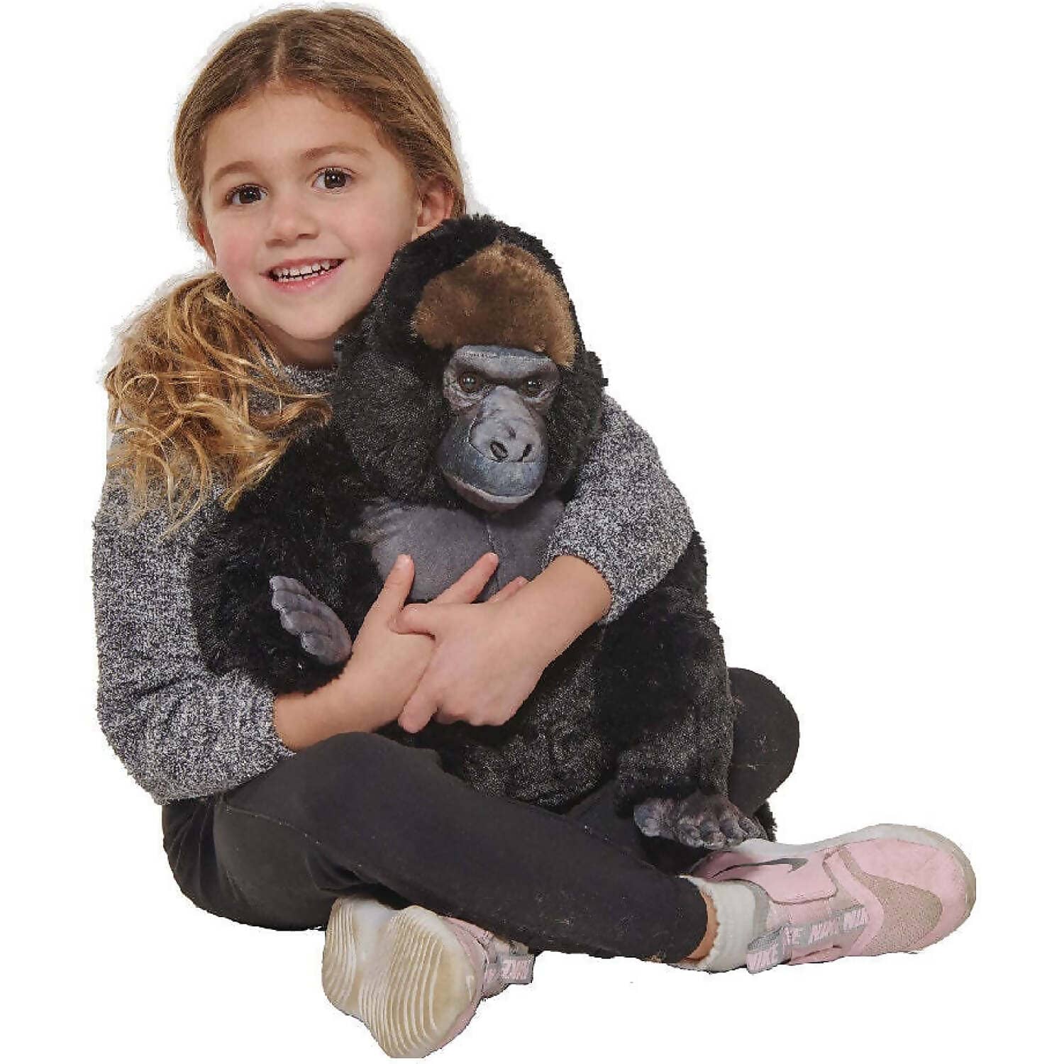 Wild Republic - Artist Collection Gorilla 15-inch Plush