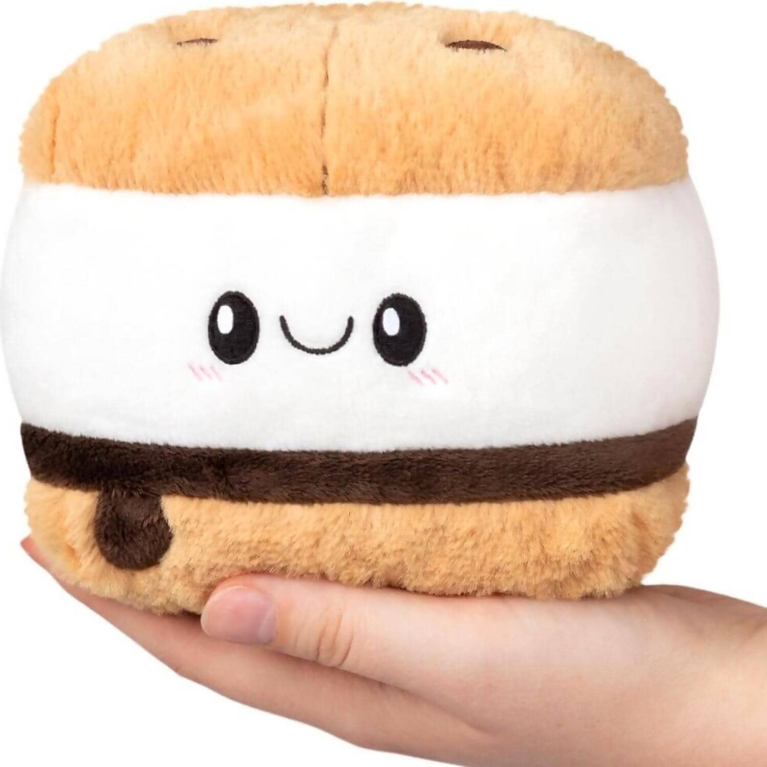 Squishable - Snackers S more 5-inch Plush