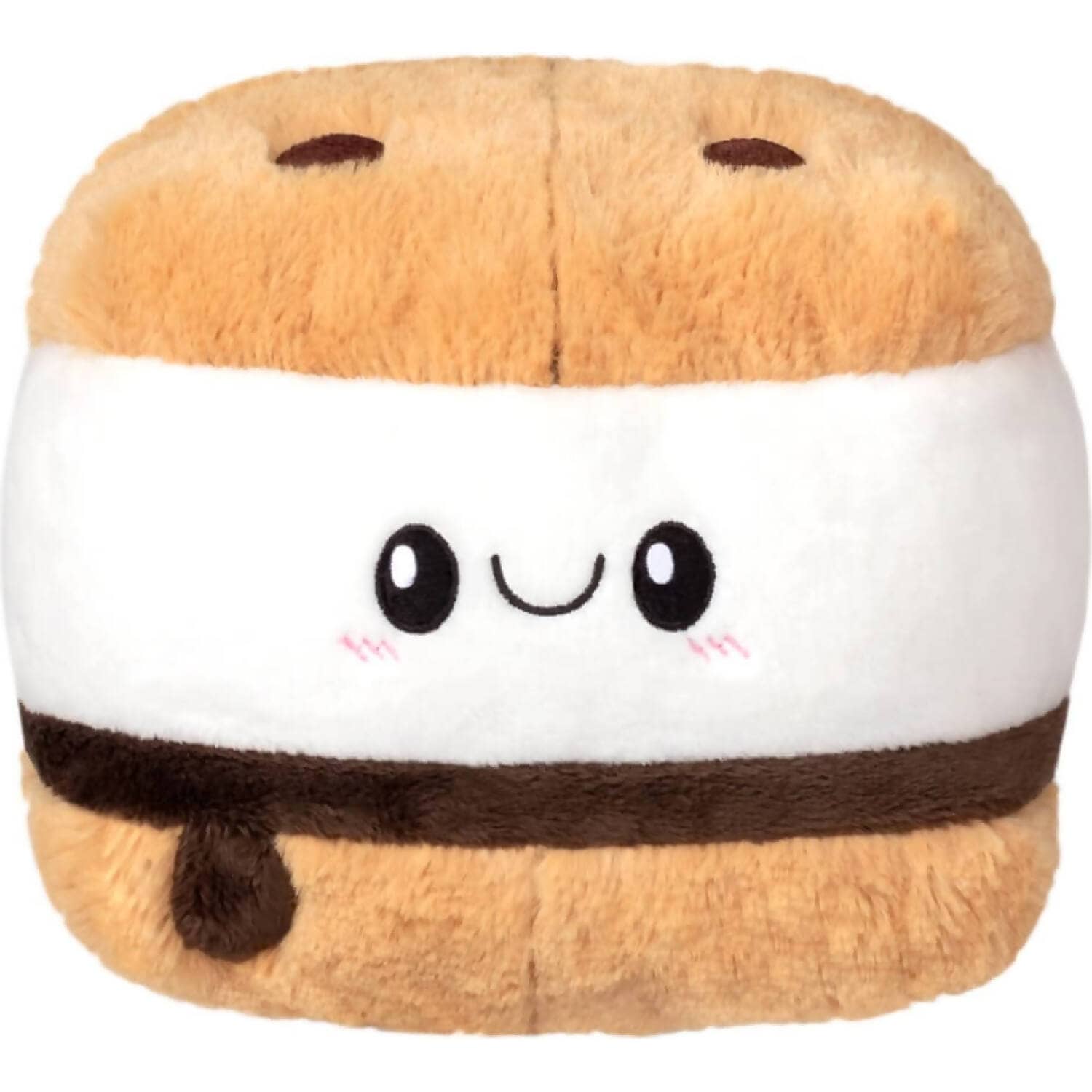 Squishable - Snackers S more 5-inch Plush