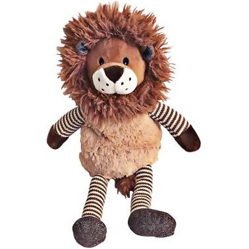 Cotton Candy - Baby Boo Large Furry Lion 38cm Plush