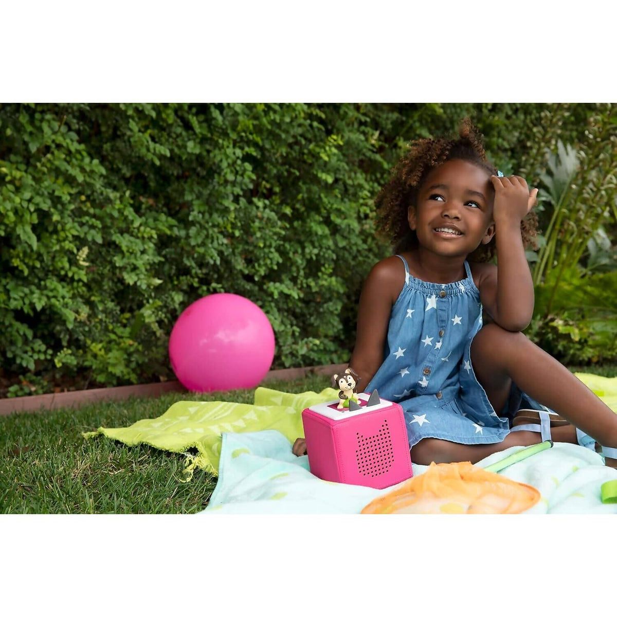 Tonies - Toniebox Playtime Puppy Starter Set - Pink Colour