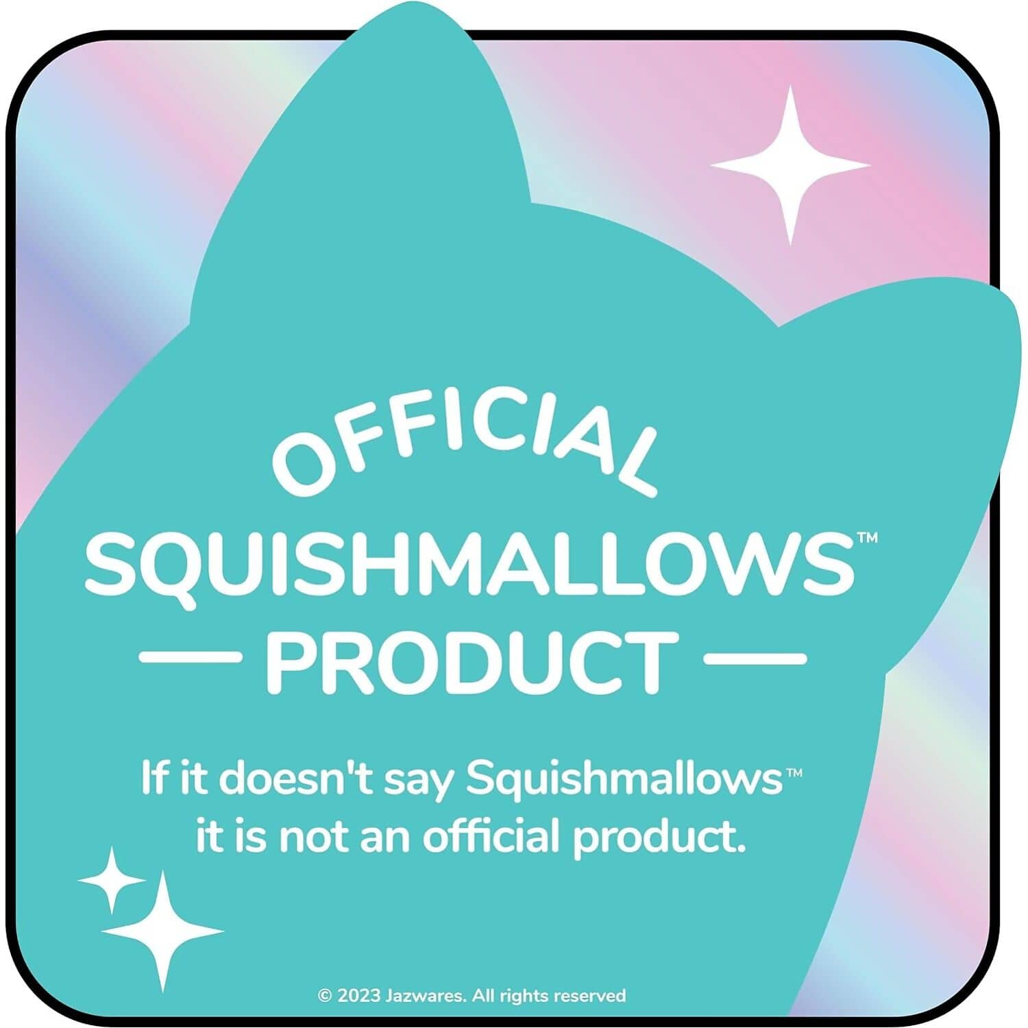 Squishmallows - HugMees Paw Patrol Skye 10-inch Plush