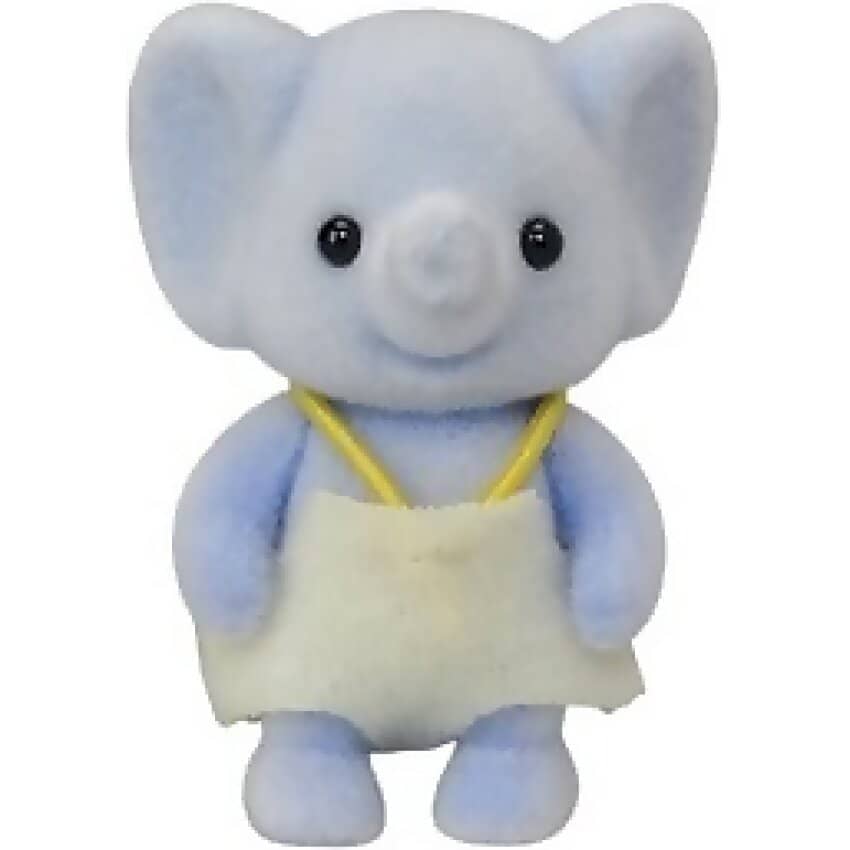 Sylvanian Families - Elephant Family CollectAble Figures Playset