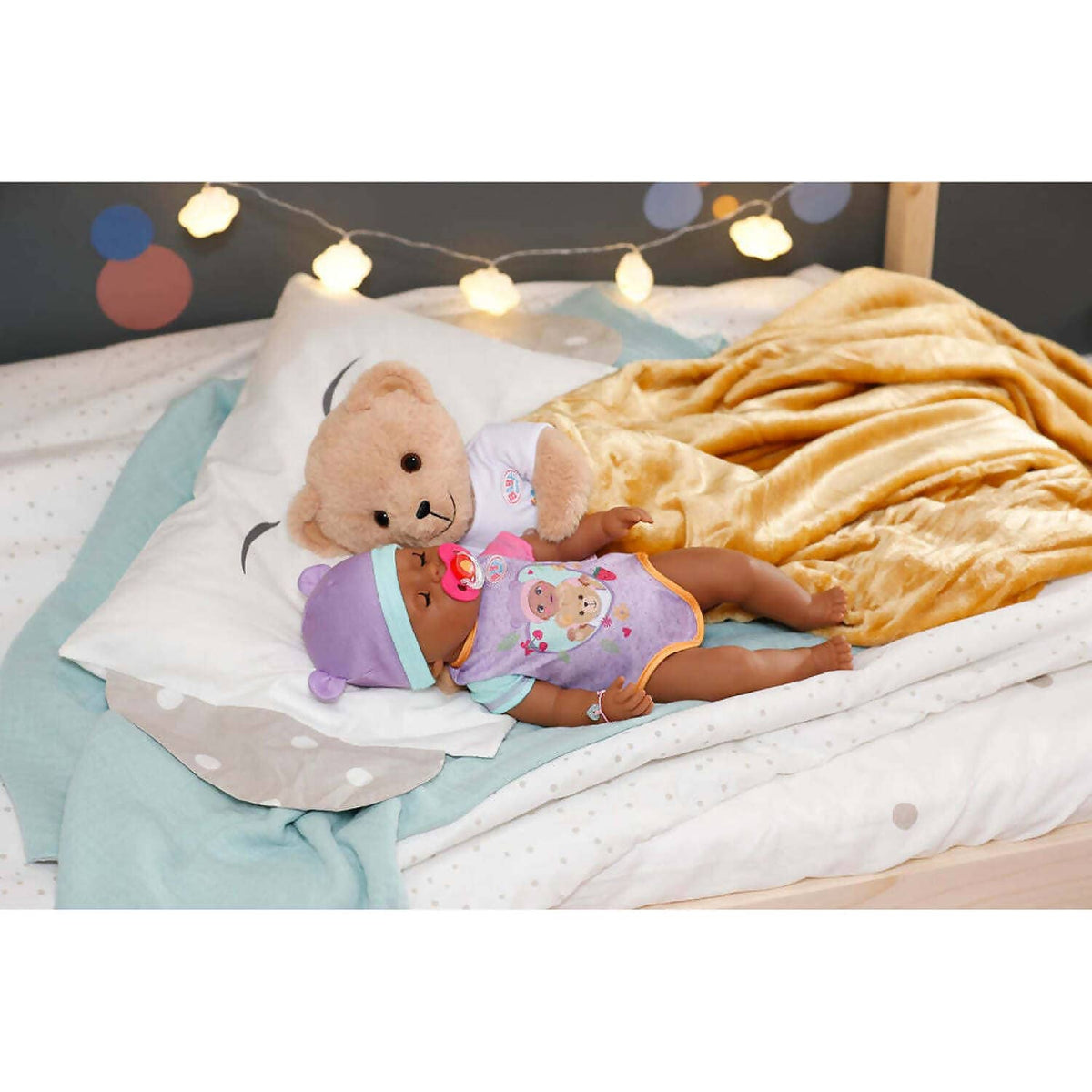 BABY born - Eva Baby Doll 43cm