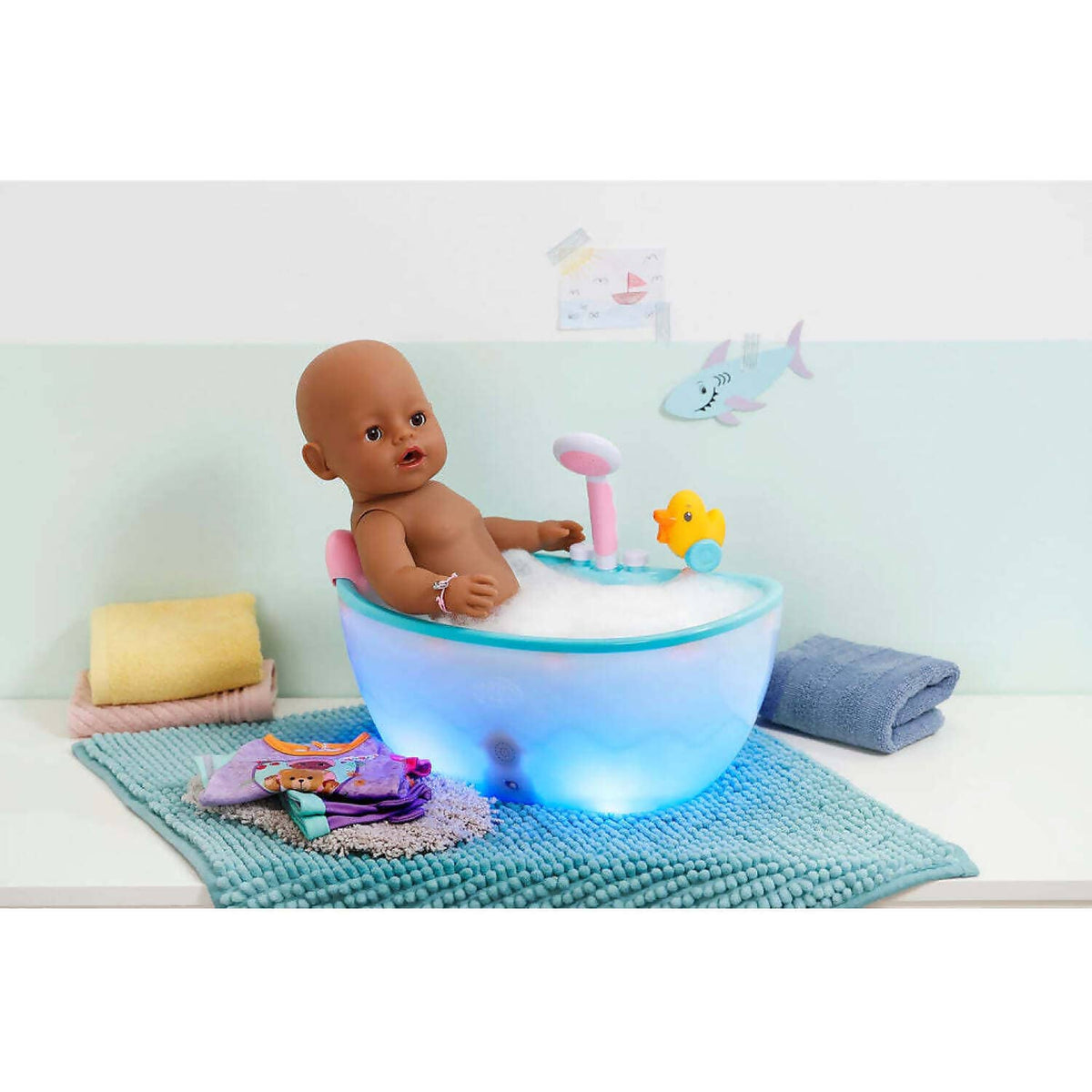 BABY born - Eva Baby Doll 43cm