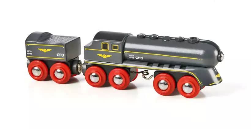 BRIO World - Speedy Bullet Train 2pce