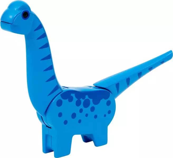 BRIO World - Dinosaur Battery Train 5pce