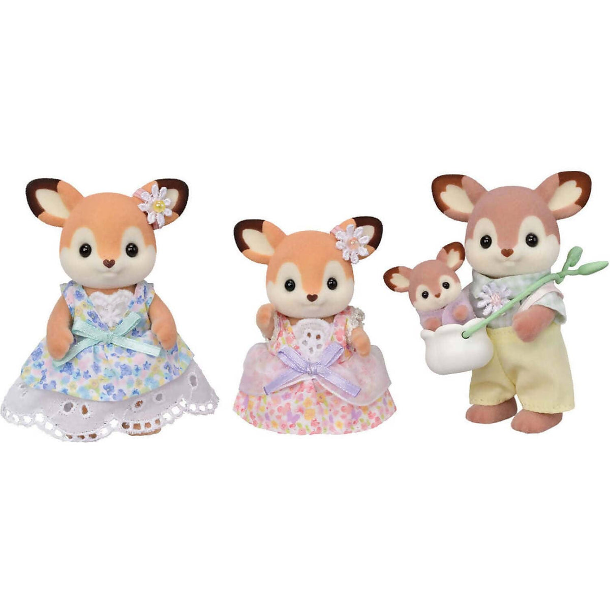 Sylvanian Families - Deer Family Playset