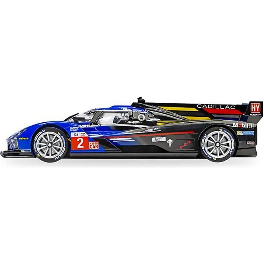 SCALEXTRIC - C4512 CADILLAC V-SERIES.R - 3RD LEMANS 2023 - SLOT CAR