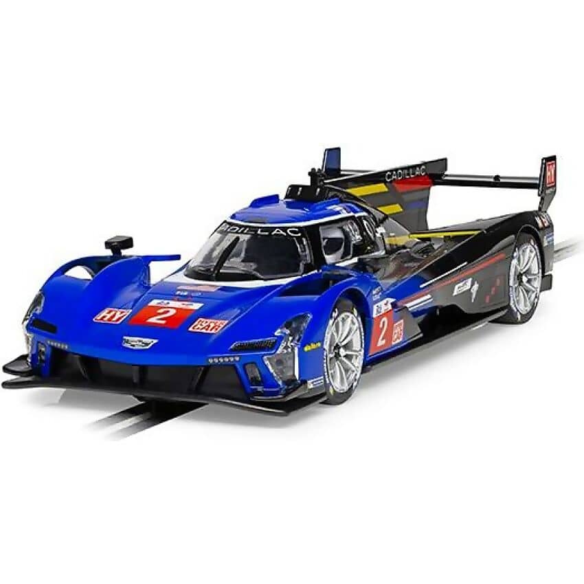 SCALEXTRIC - C4512 CADILLAC V-SERIES.R - 3RD LEMANS 2023 - SLOT CAR