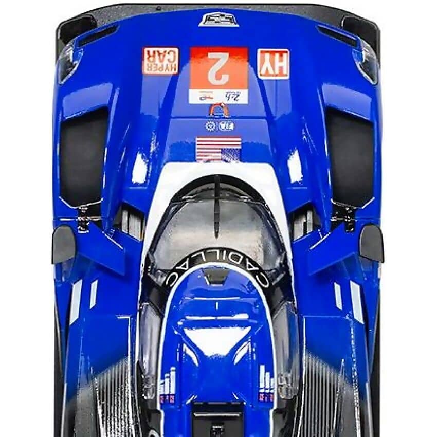 SCALEXTRIC - C4512 CADILLAC V-SERIES.R - 3RD LEMANS 2023 - SLOT CAR