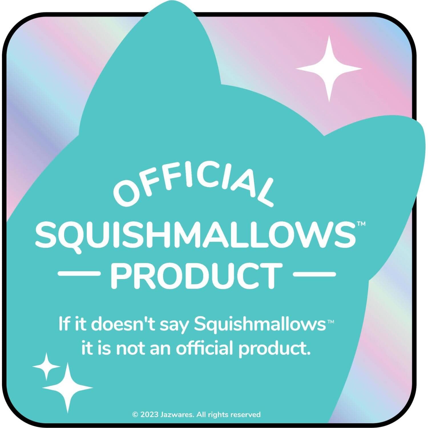 Squishmallows - Spotts The Cheetah 20-inch Jumbo Plush