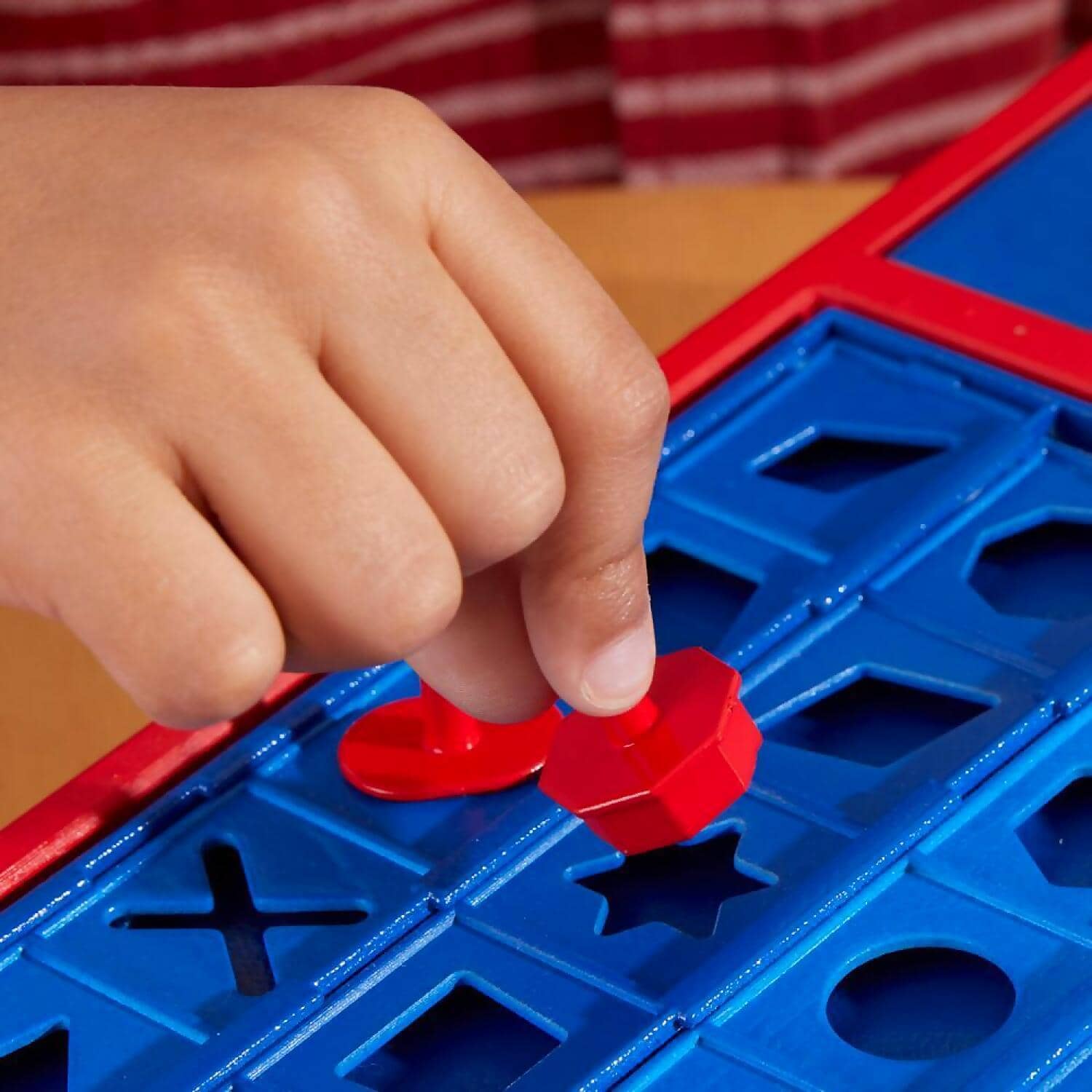 Hasbro Gaming - Perfection Board Game - Hasbro