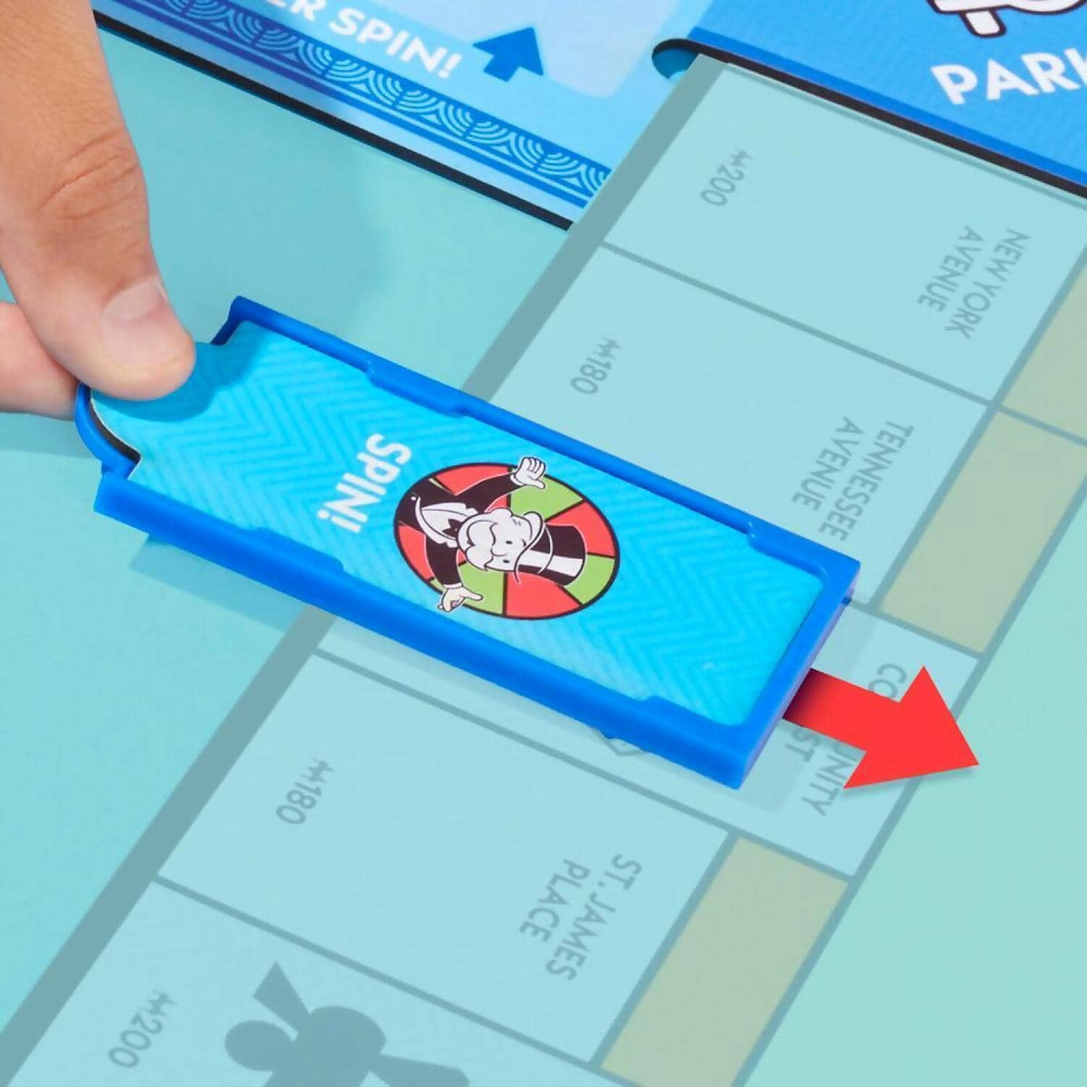 Monopoly - Expansion - Free Parking Jackpot - Hasbro