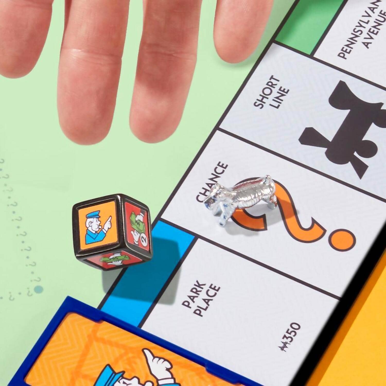 Monopoly - Expansion - Go To Jail - Hasbro