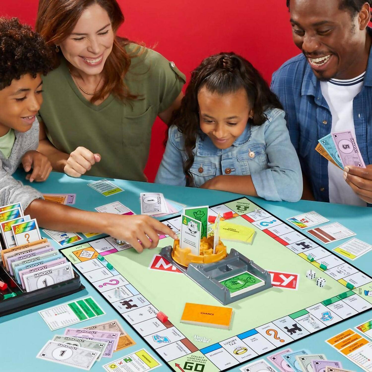 Monopoly - Expansion - Buy Everything - Hasbro