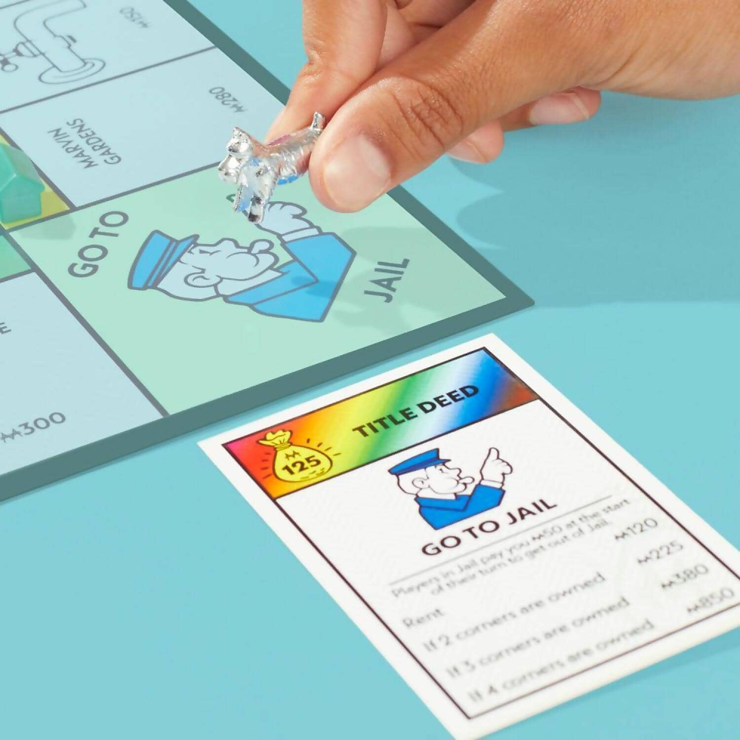 Monopoly - Expansion - Buy Everything - Hasbro
