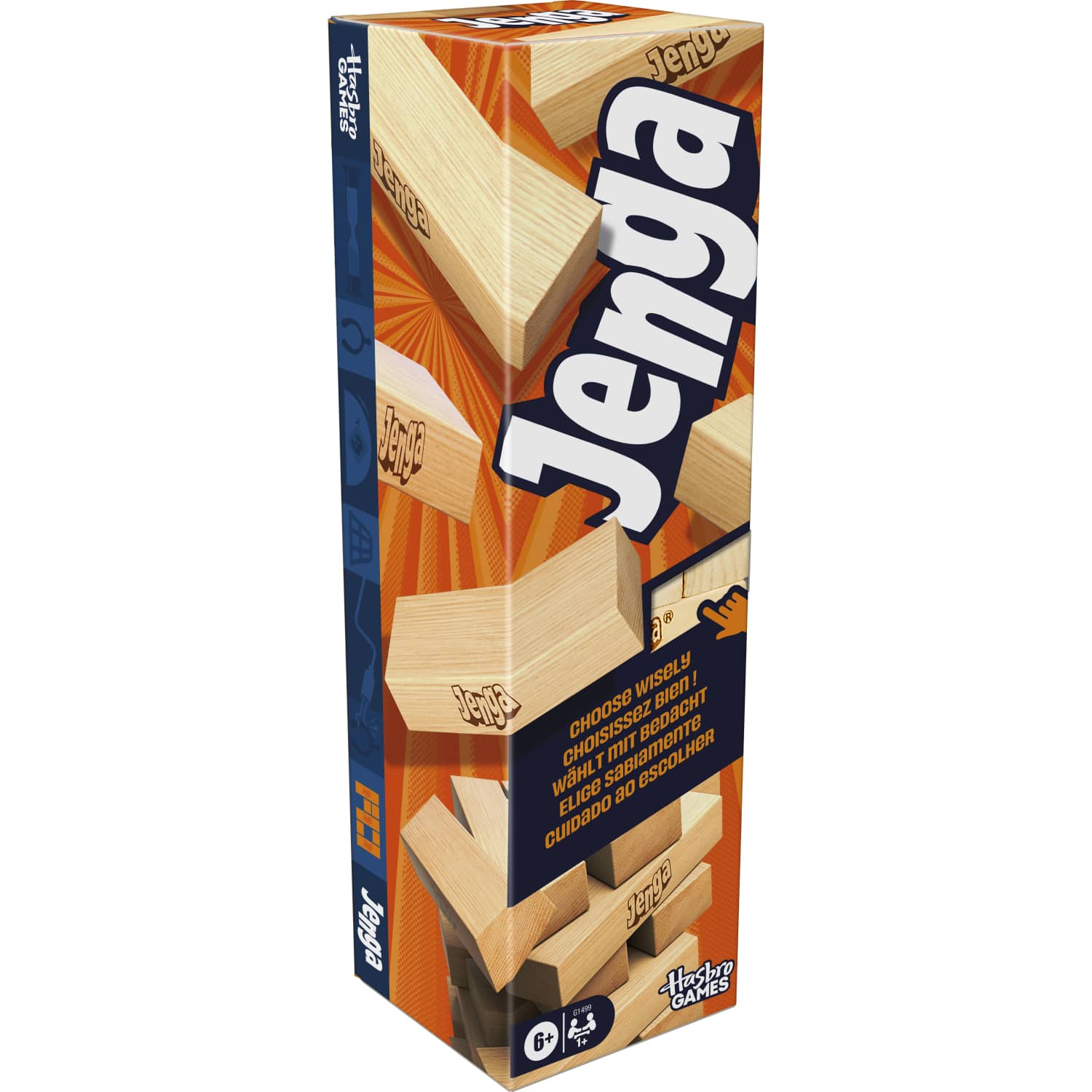 Hasbro Games - Jenga Game