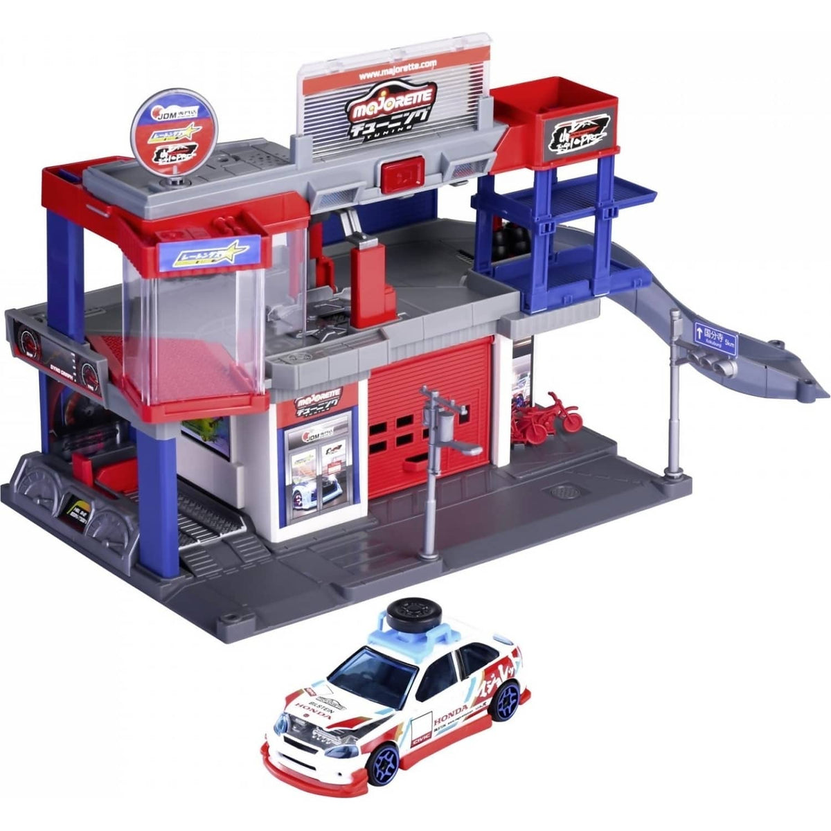 Majorette - Japan Series Tuning Garage