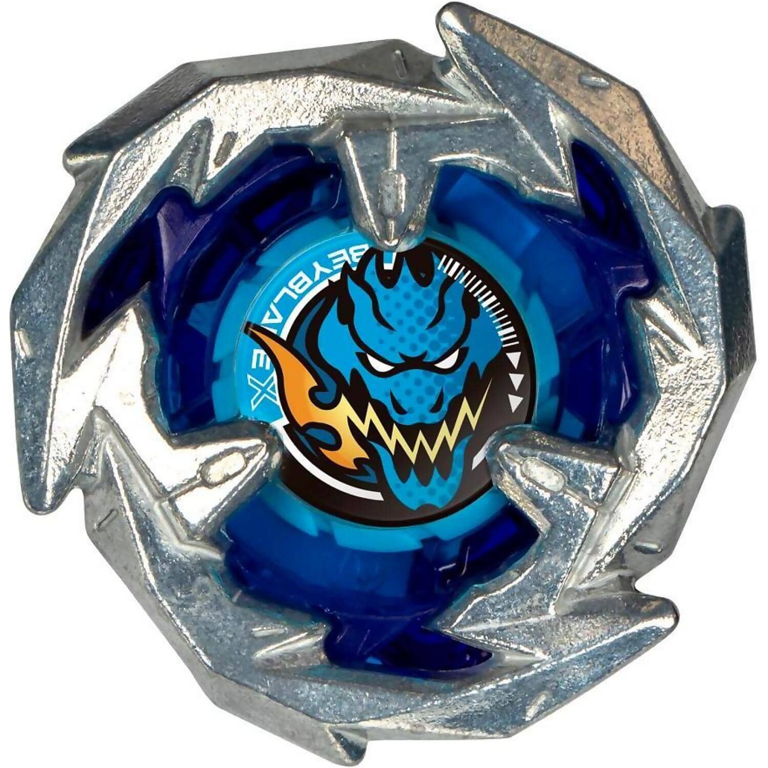 BEYBLADE X - Sword Dran 3-60F Starter Pack Set With Attack Type Top & Launcher