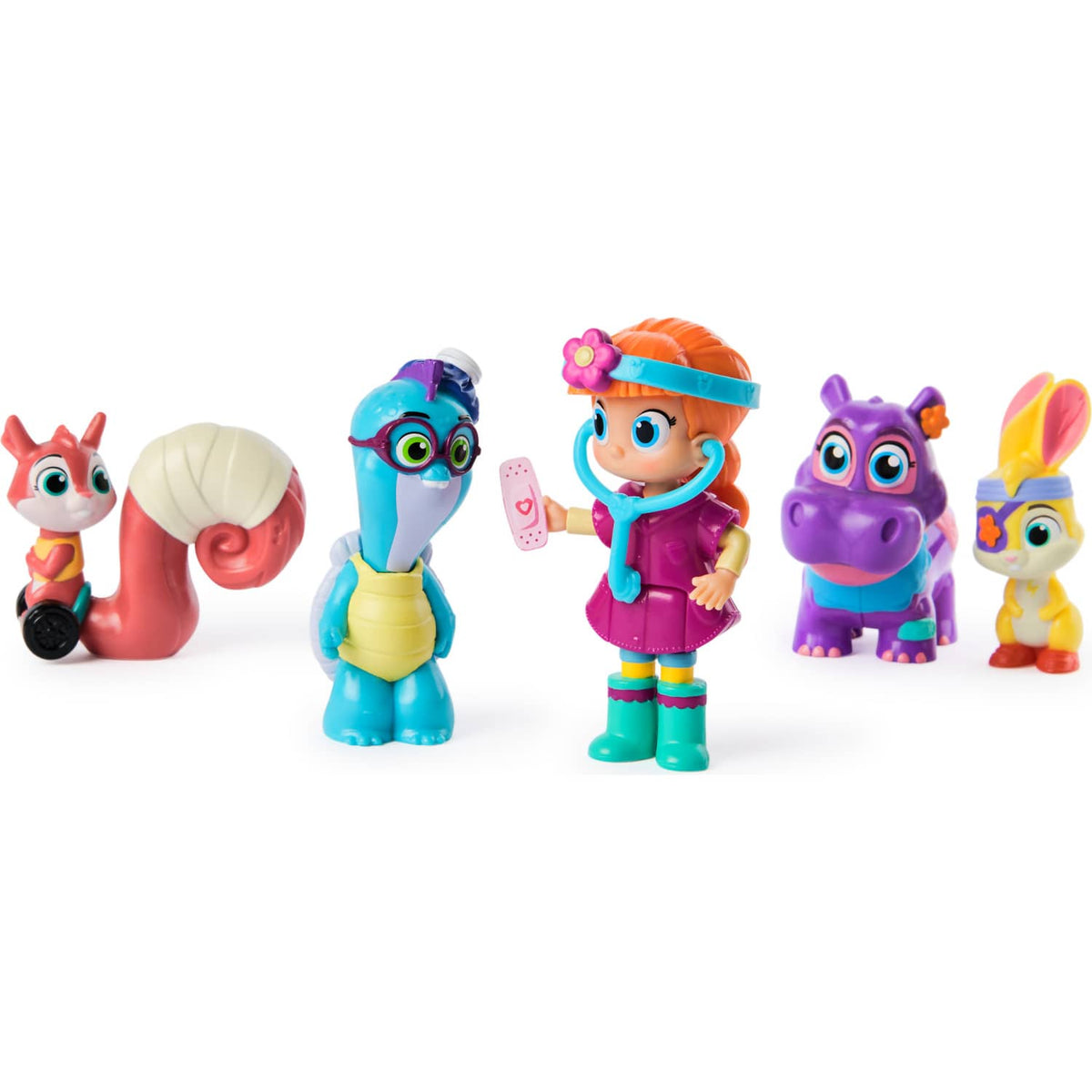 Vida The Vet - Check Up & Care Friendship Pack Figurine Playset - Spinmaster