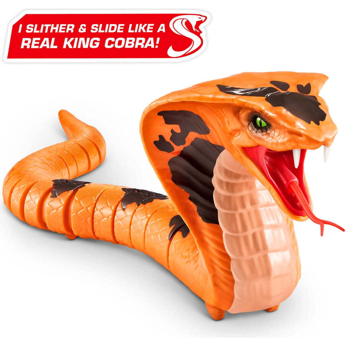 ZURU - Robo Alive King Cobra
