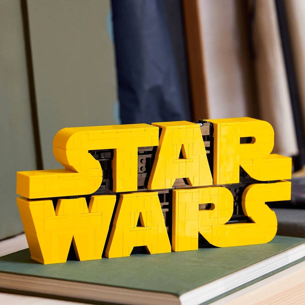 LEGO® 75407 Brick-Built Star Wars™ Logo - Star Wars™