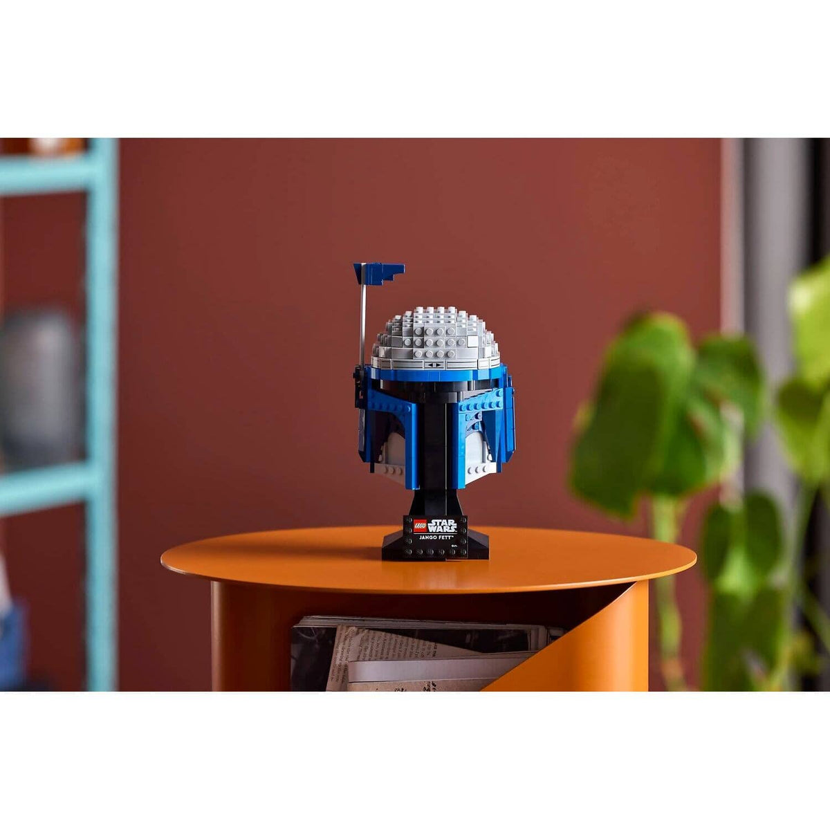 LEGO® 75408 Jango Fett Helmet - Star Wars™
