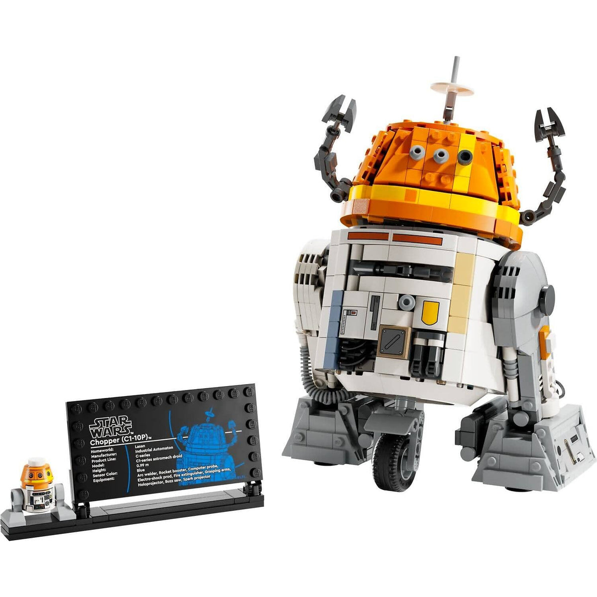 LEGO® 75416 Chopper (C1-10P) Astromech Droid - Star Wars™