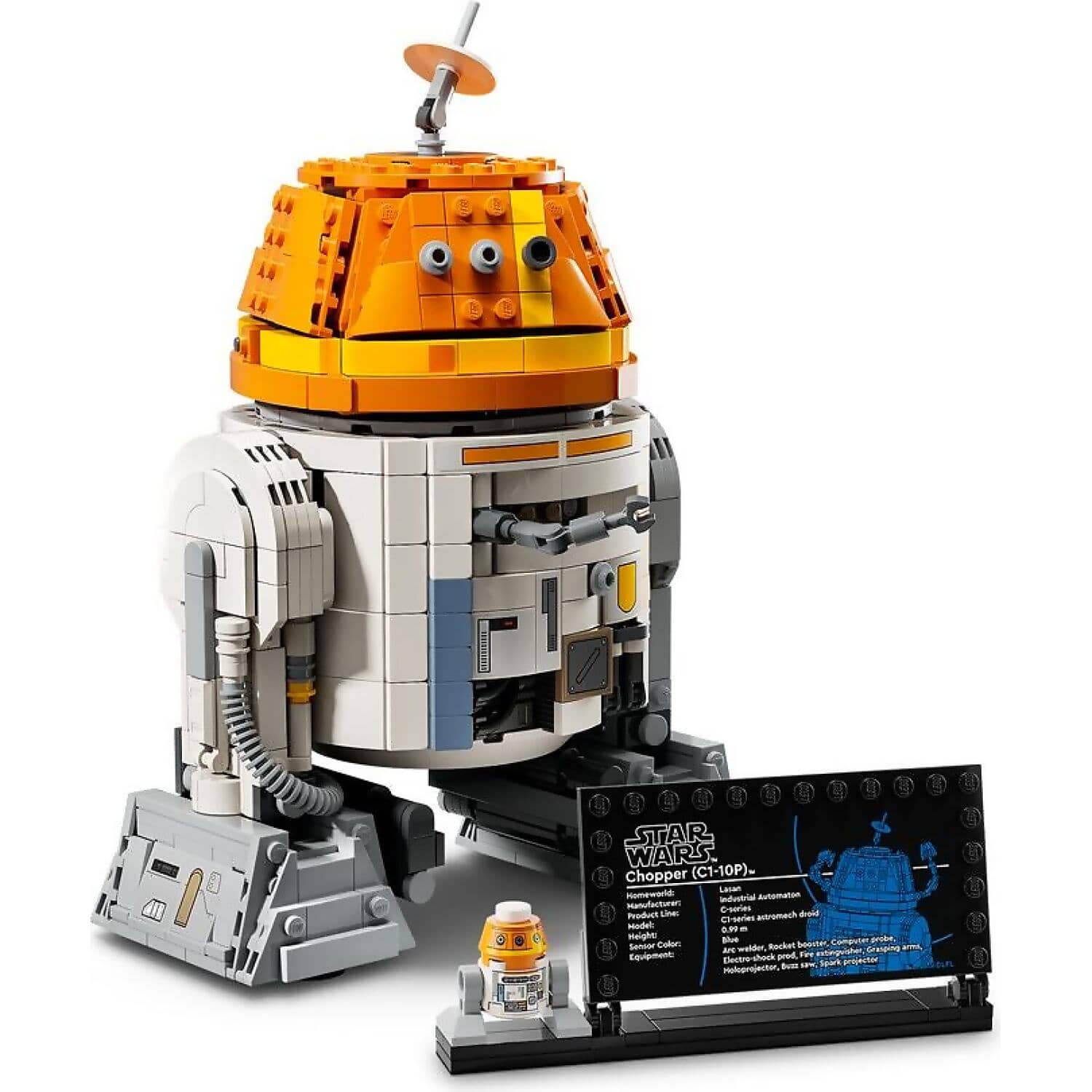 LEGO® 75416 Chopper (C1-10P) Astromech Droid - Star Wars™