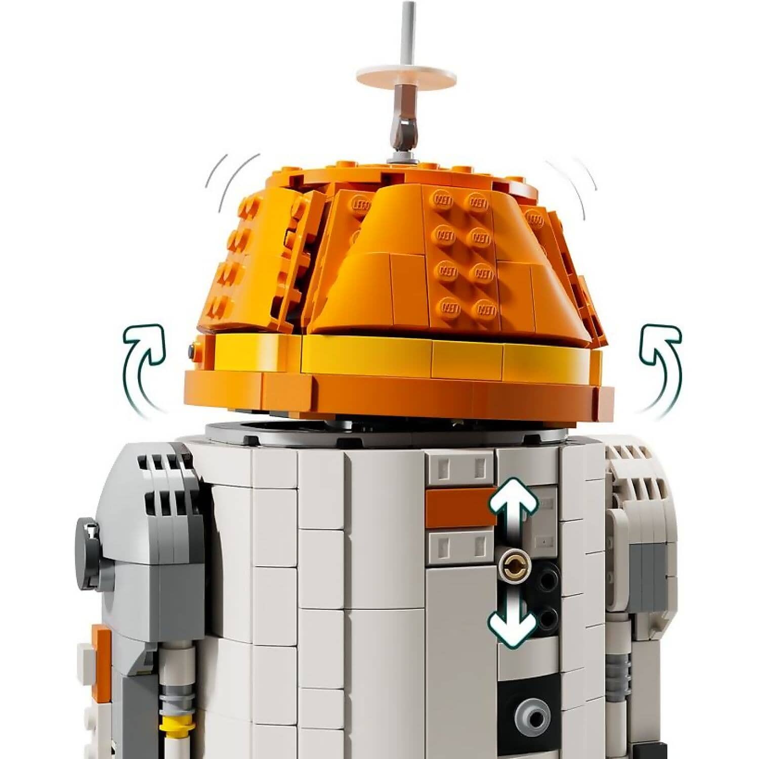 LEGO® 75416 Chopper (C1-10P) Astromech Droid - Star Wars™
