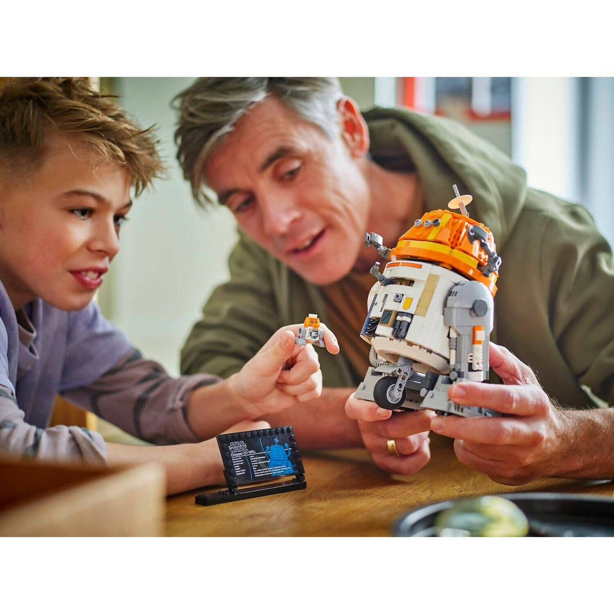 LEGO® 75416 Chopper (C1-10P) Astromech Droid - Star Wars™