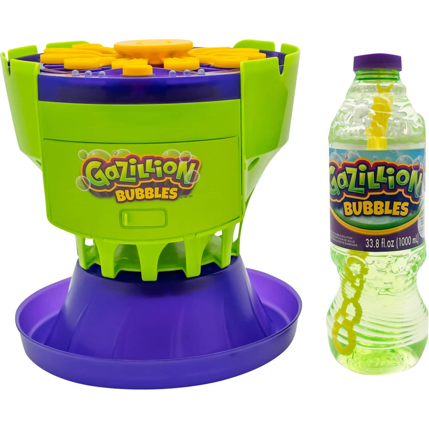 Gazillion - Bubbles - Ultimate Bubble Mania 1000ml