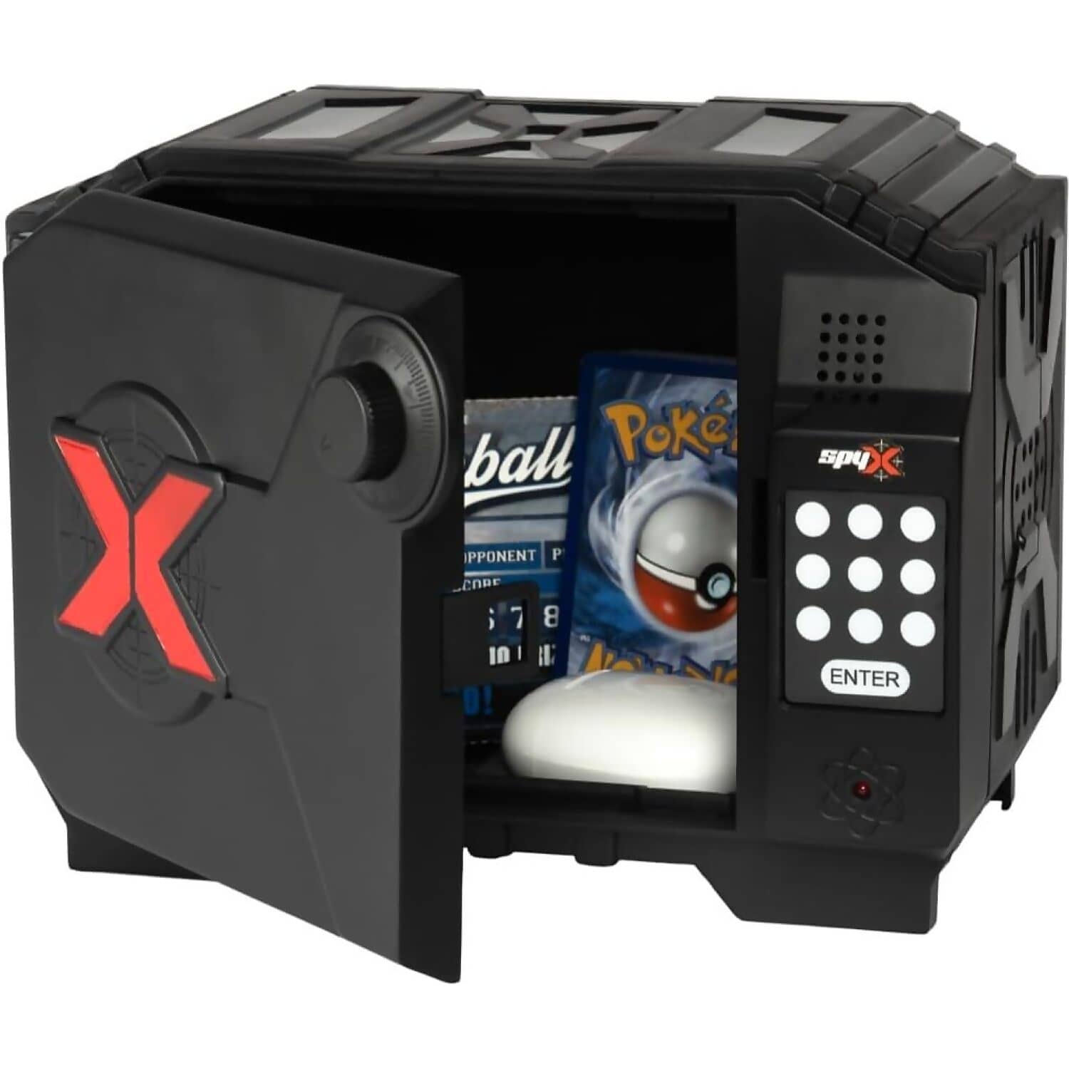 SpyX - Alarm Safe Role Play
