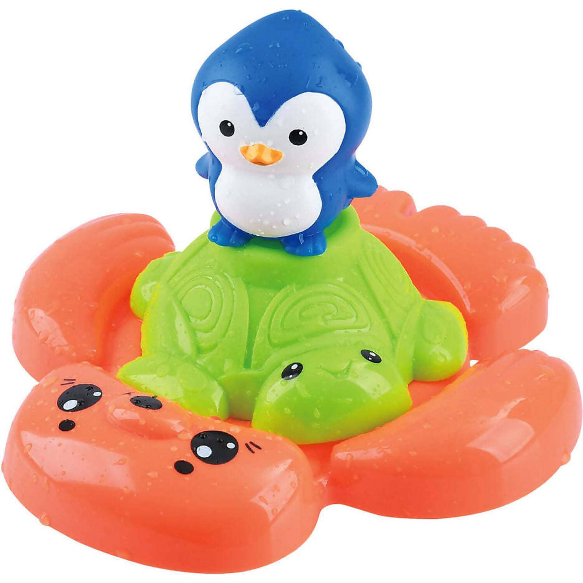 Playgo Toys Ent. Ltd - Bathtime Stacking Buddies