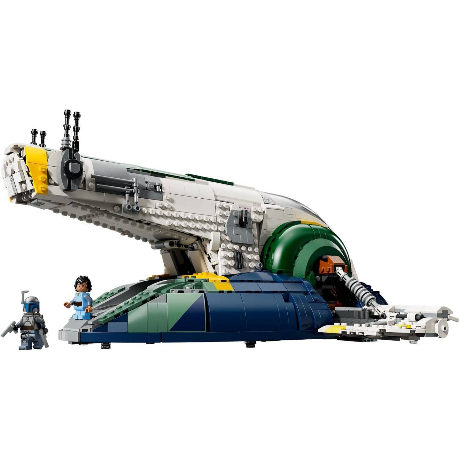 LEGO® 75409 Jango Fett's Firespray-Class Starship - Star Wars™