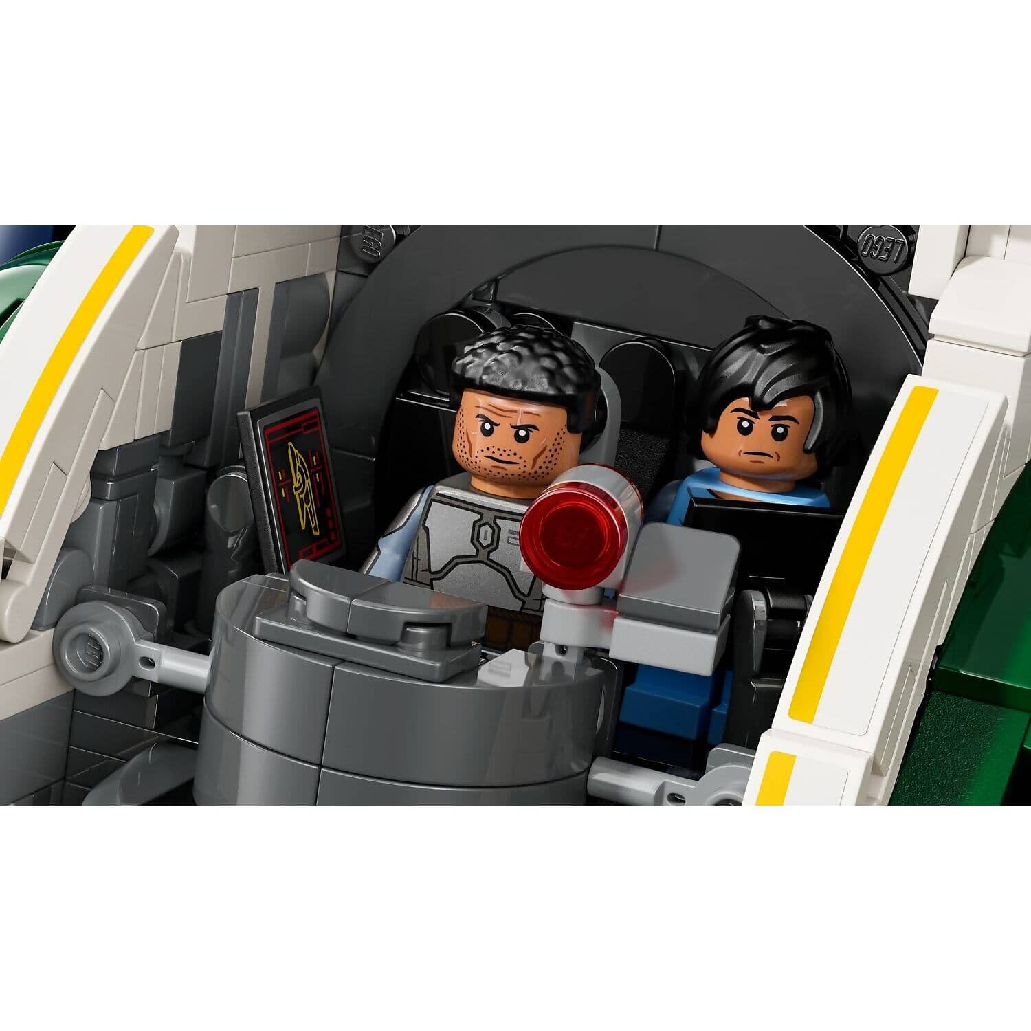 LEGO® 75409 Jango Fett's Firespray-Class Starship - Star Wars™