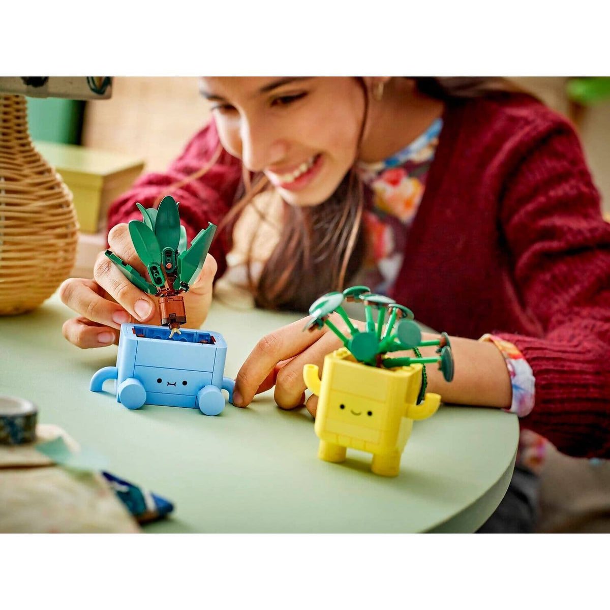 LEGO® 10349 Happy Plants - Botanicals