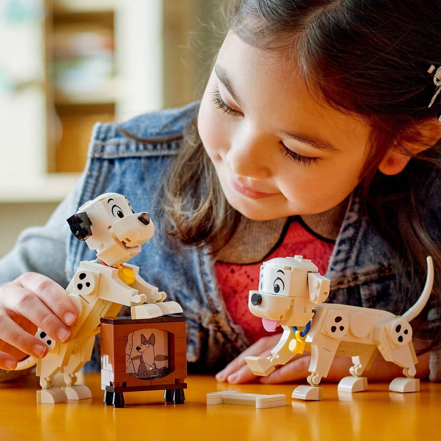 LEGO® 43271 Lucky & Penny 101 Dalmatians Puppies - Disney