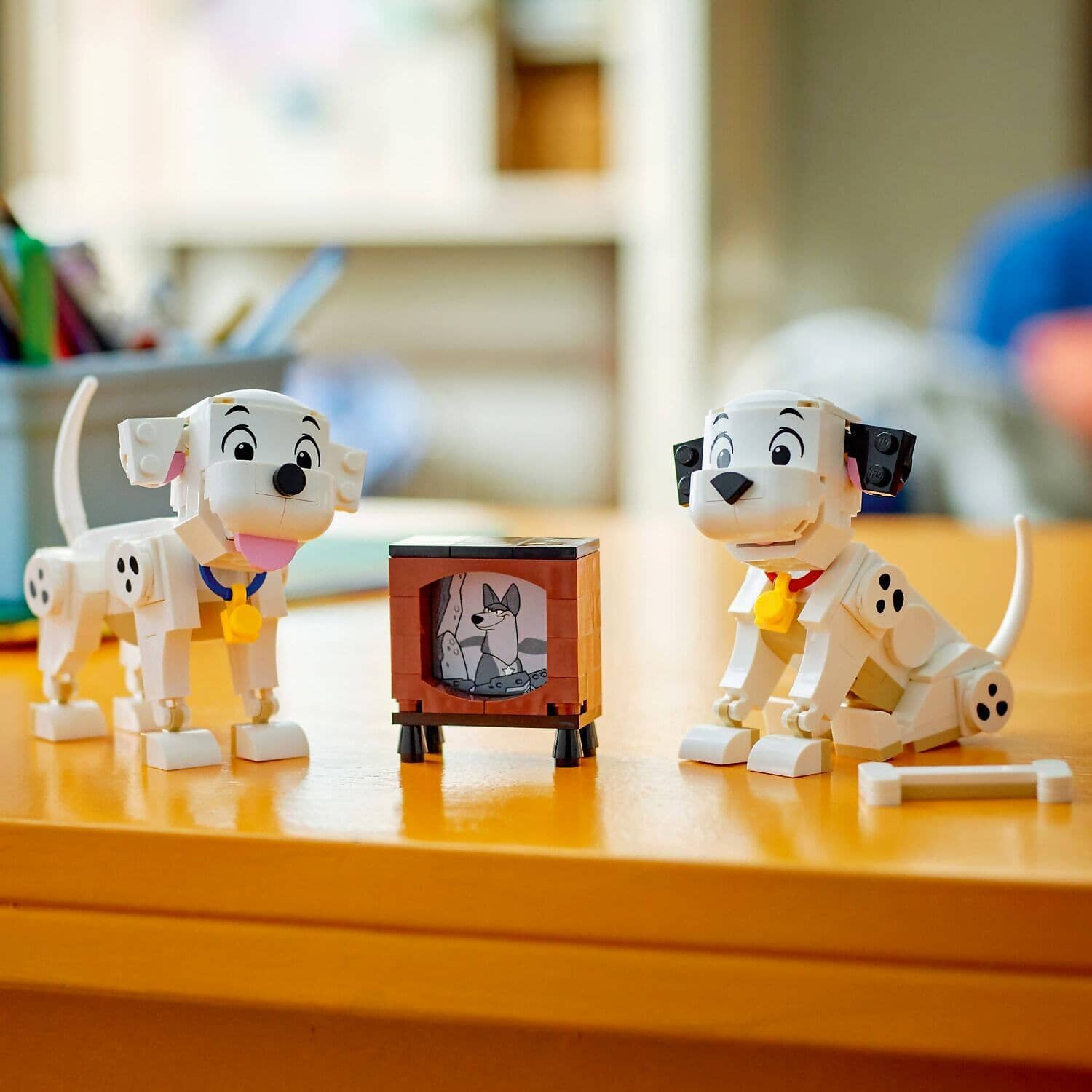 LEGO® 43271 Lucky & Penny 101 Dalmatians Puppies - Disney