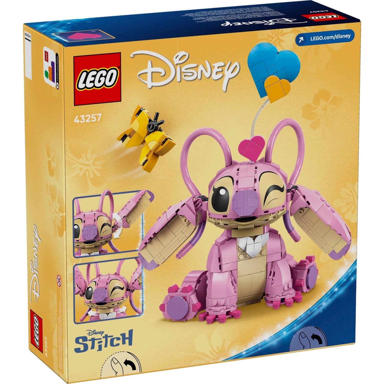 LEGO® 43257 Angel - Disney