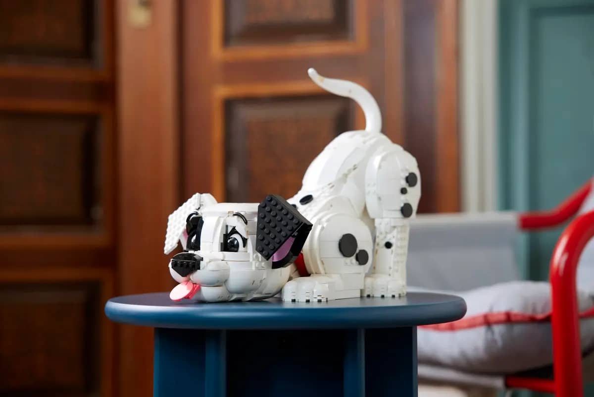 LEGO® 43269 101 Dalmatians Puppy - Disney