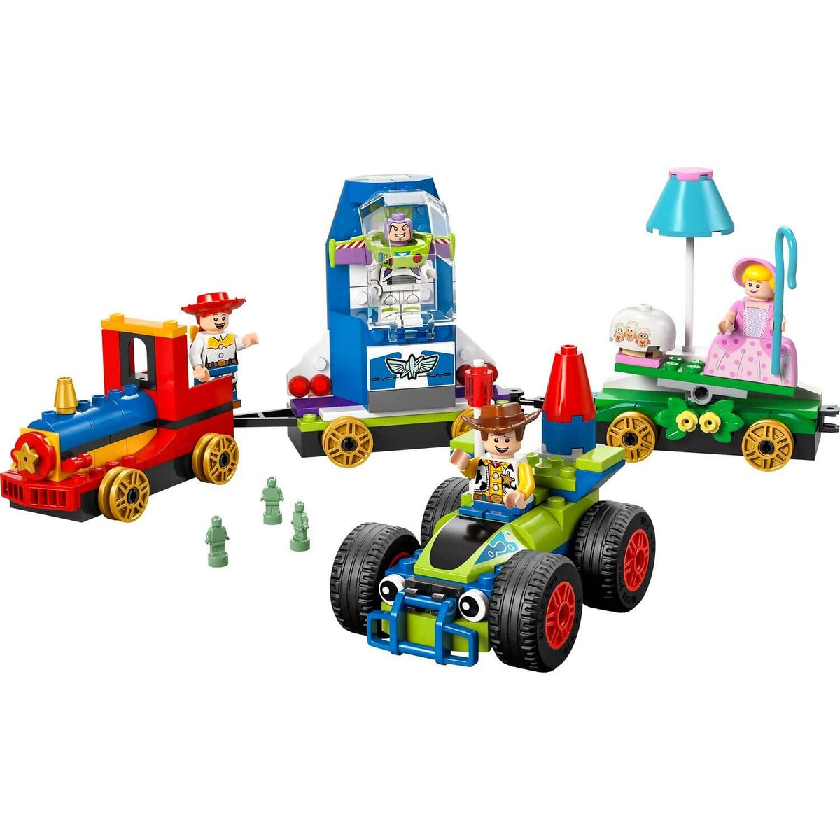 LEGO® 43264 Toy Story Celebration Train & RC Car - Disney Pixar 4+