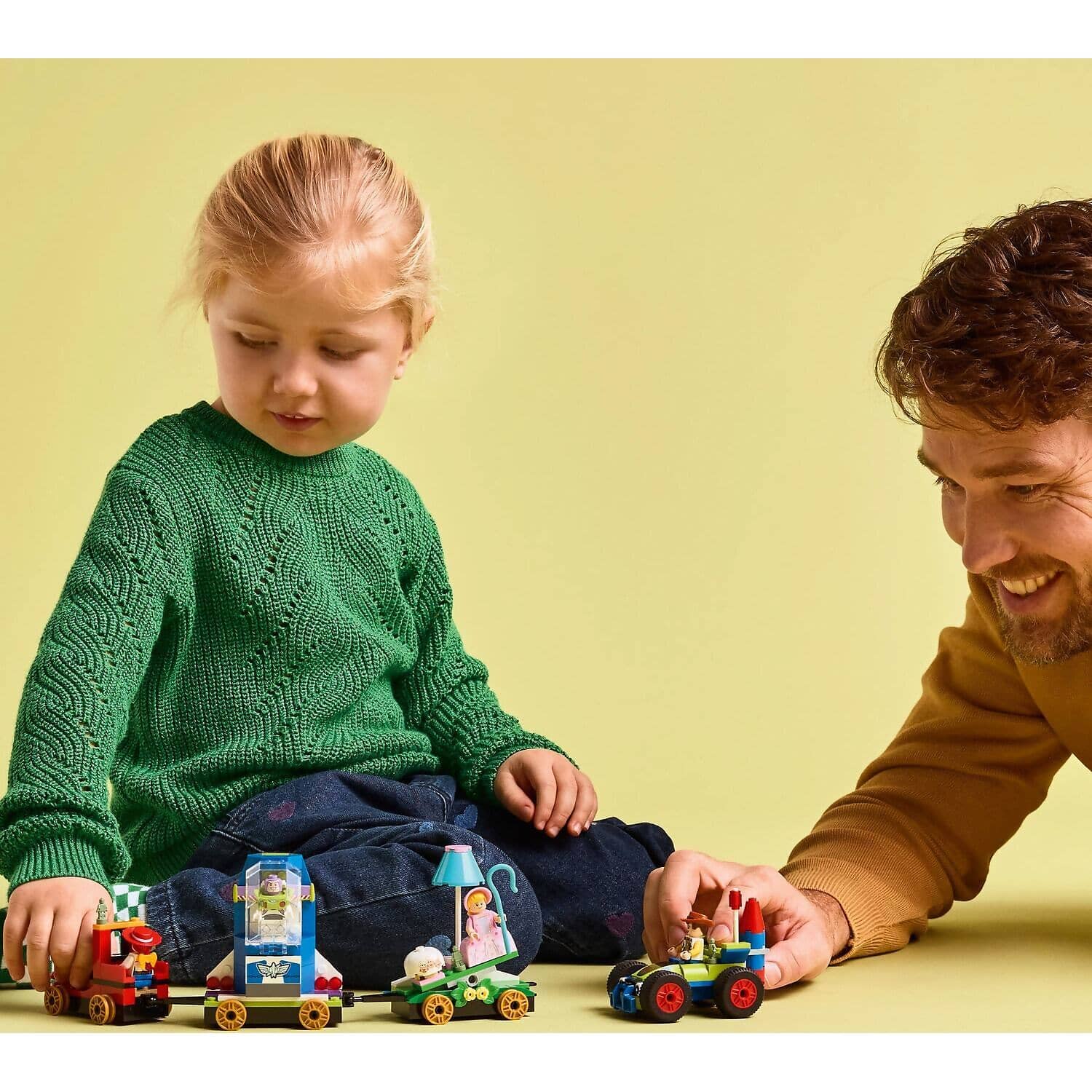 LEGO® 43264 Toy Story Celebration Train & RC Car - Disney Pixar 4+
