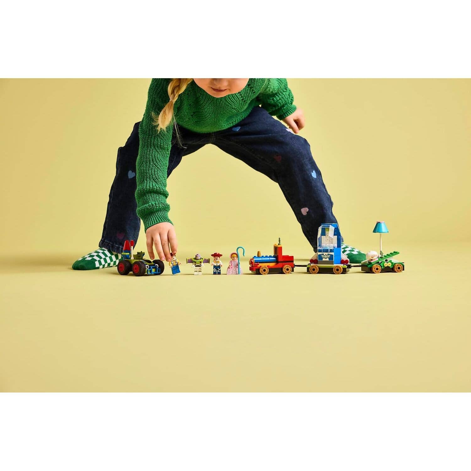 LEGO® 43264 Toy Story Celebration Train & RC Car - Disney Pixar 4+