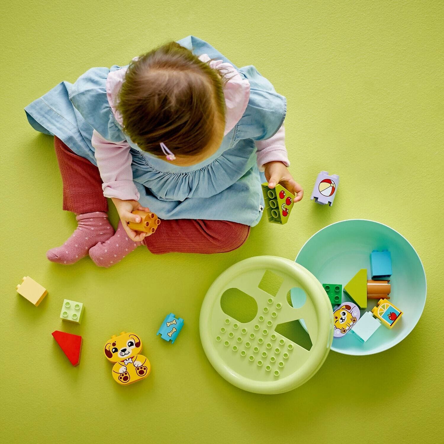 LEGO® 10441 Shape Sorter: Puppy House -  DUPLO®