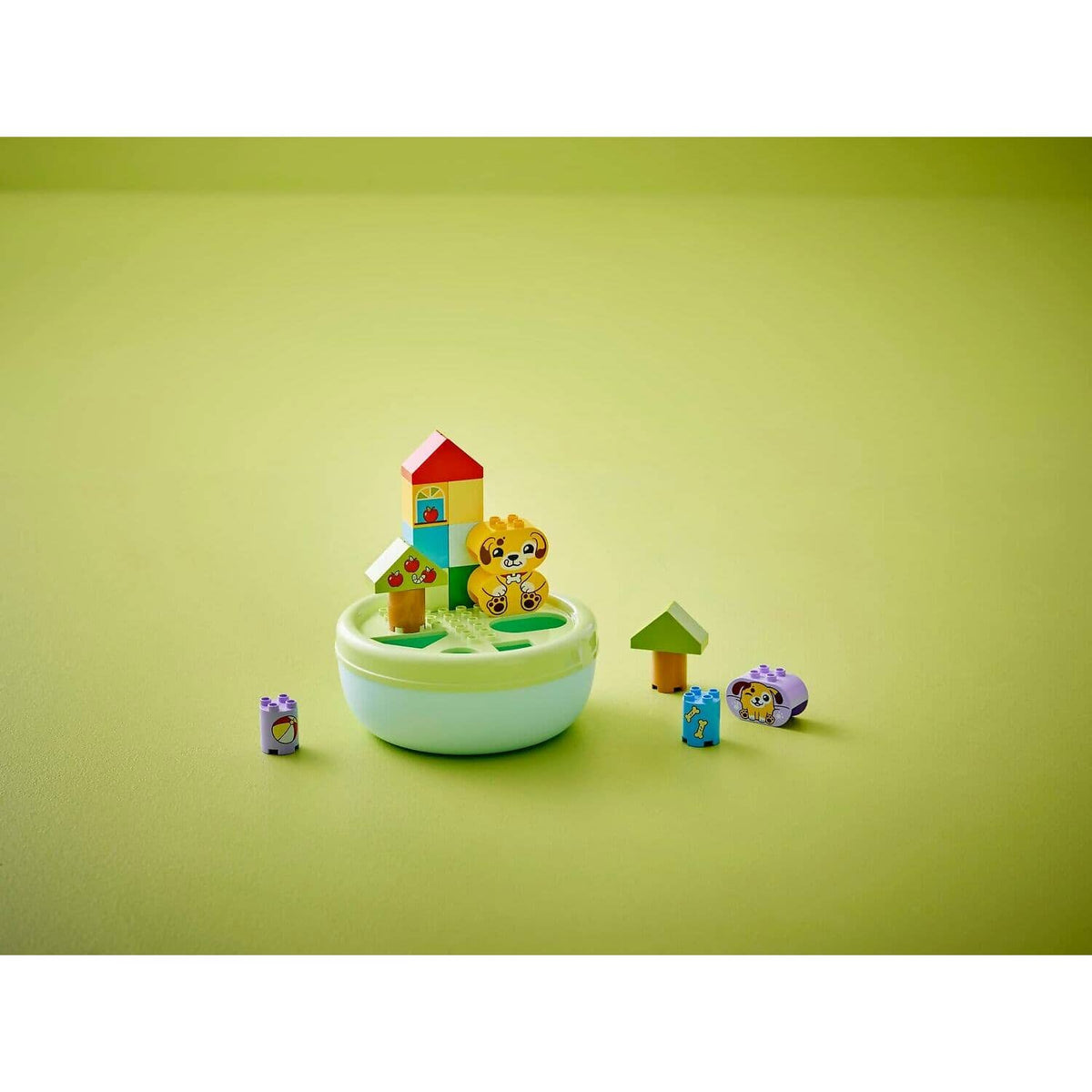 LEGO® 10441 Shape Sorter: Puppy House -  DUPLO®